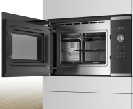 Kuchenka mikrofalowa Bosch BEL554MS0 Grill - 1011614 - zdjęcie 4